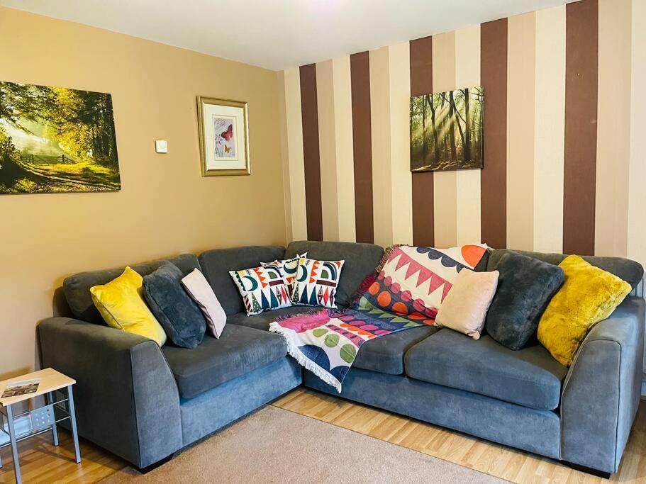 Huntingdon Walk To Town Centre, Cosy, Free Parking Villa Exterior photo
