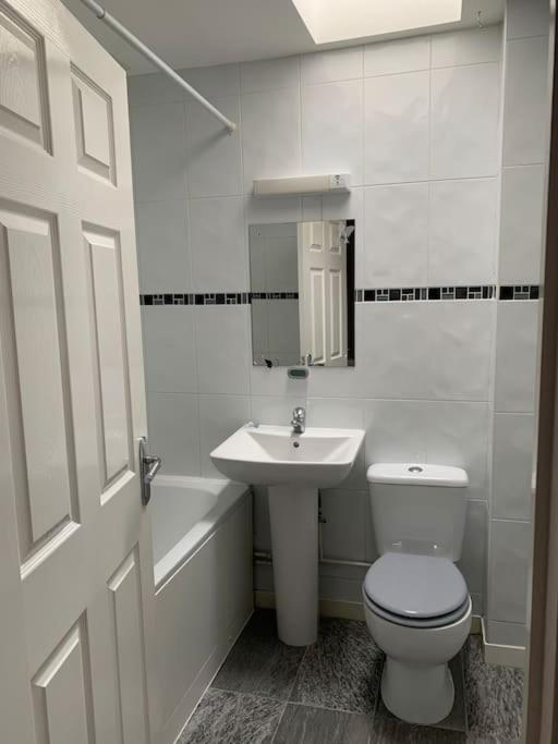 Huntingdon Walk To Town Centre, Cosy, Free Parking Villa Exterior photo