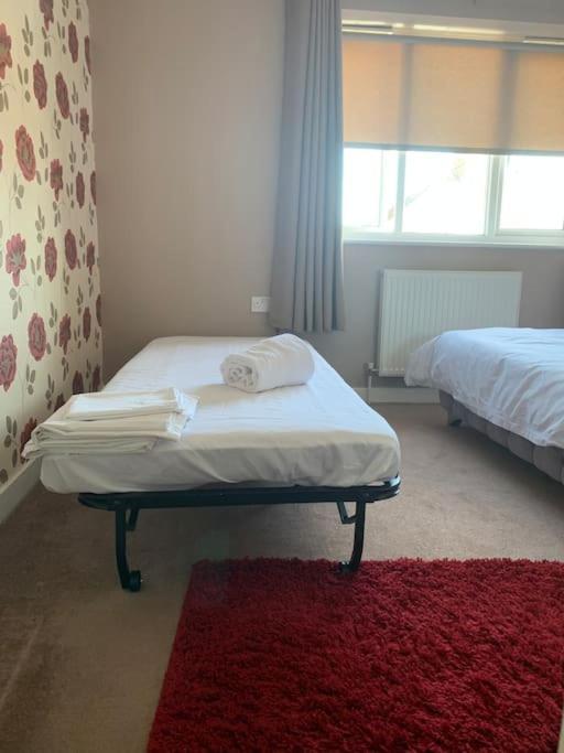 Huntingdon Walk To Town Centre, Cosy, Free Parking Villa Exterior photo
