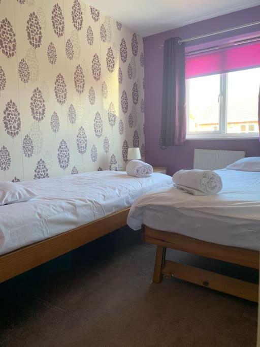 Huntingdon Walk To Town Centre, Cosy, Free Parking Villa Exterior photo