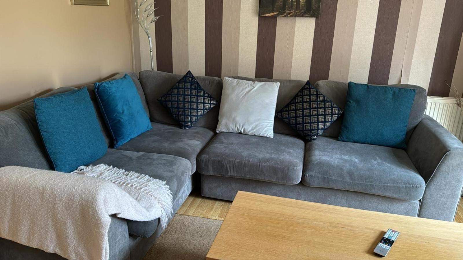 Huntingdon Walk To Town Centre, Cosy, Free Parking Villa Exterior photo